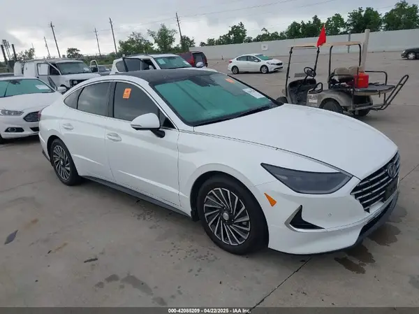 KMHL54JJ6MA021959 2021 HYUNDAI SONATA - Image 1