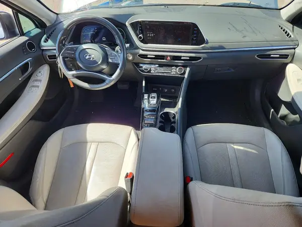 KMHL54JJ6MA026417 2021 HYUNDAI SONATA - Image 8