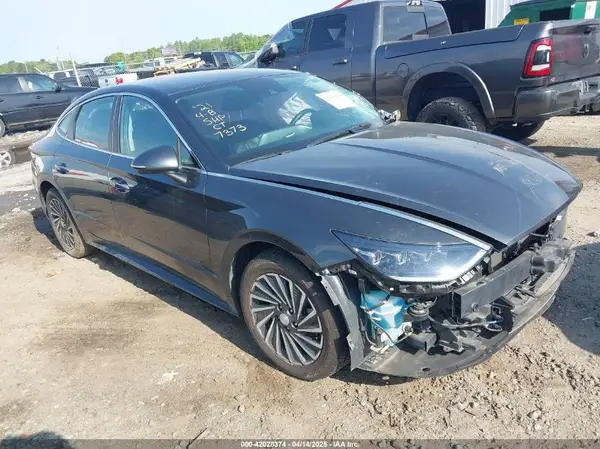 KMHL54JJ6MA027373 2021 HYUNDAI SONATA - Image 1