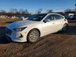 KMHL54JJ6MA032802 2021 HYUNDAI SONATA