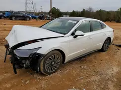 KMHL54JJ6MA032993 2021 HYUNDAI SONATA