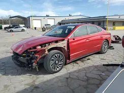 KMHL54JJ6MA033030 2021 HYUNDAI SONATA