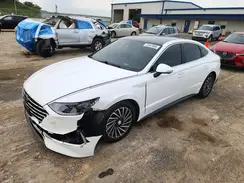 KMHL54JJ6MA034257 2021 HYUNDAI SONATA