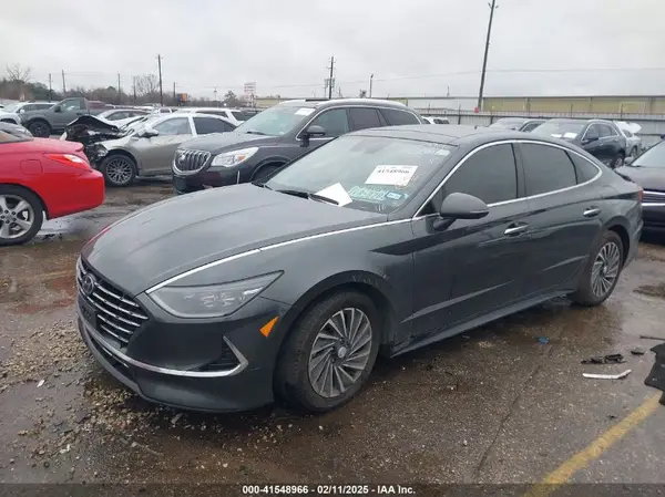 KMHL54JJ6PA064895 2023 HYUNDAI SONATA - Image 2