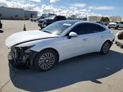 KMHL54JJ6PA065318 2023 HYUNDAI SONATA