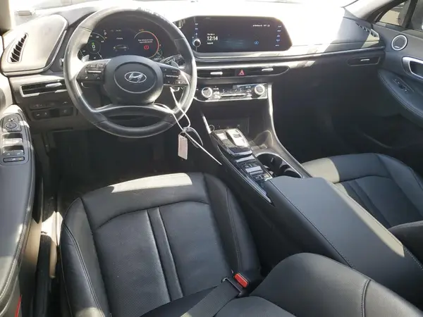 KMHL54JJ6PA065318 2023 HYUNDAI SONATA - Image 8