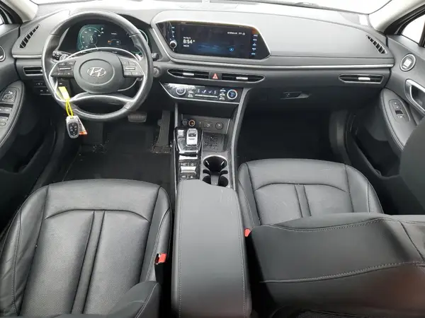 KMHL54JJ6PA076450 2023 HYUNDAI SONATA - Image 8