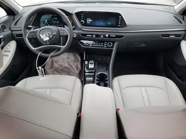 KMHL54JJ6PA079915 2023 HYUNDAI SONATA - Image 8