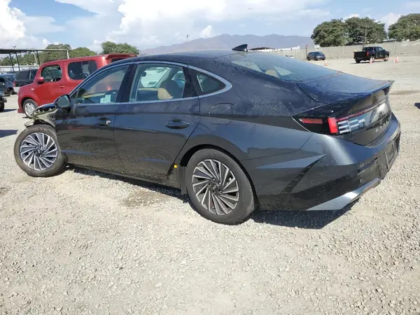 KMHL54JJ6RA088925 2024 HYUNDAI SONATA - Image 2