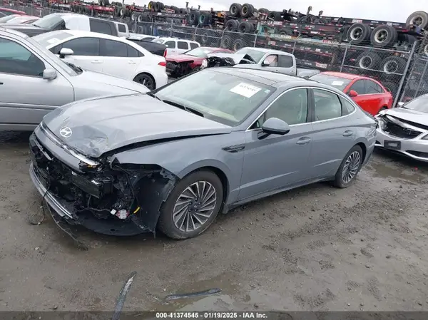 KMHL54JJ6RA098953 2024 HYUNDAI SONATA - Image 2