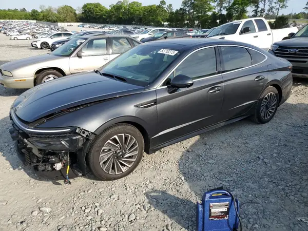 KMHL54JJ6RA099665 2024 HYUNDAI SONATA - Image 1