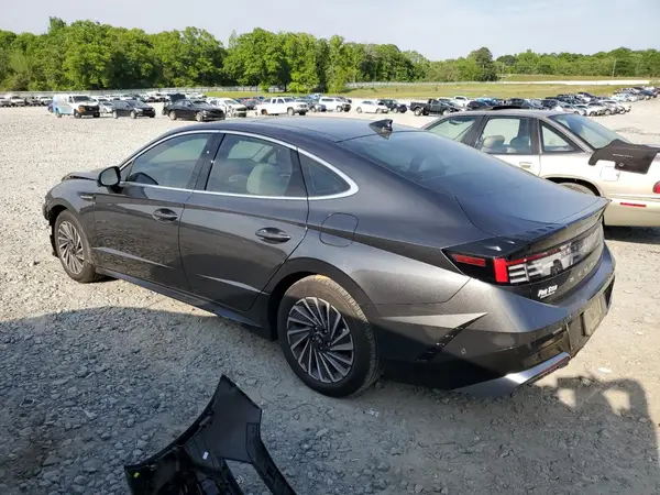 KMHL54JJ6RA099665 2024 HYUNDAI SONATA - Image 2