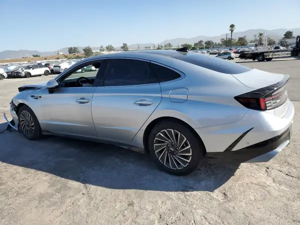 KMHL54JJ6RA100345 2024 HYUNDAI SONATA - Image 2