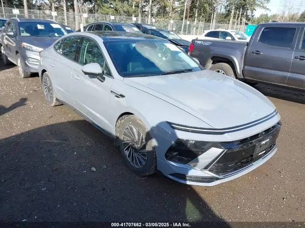 KMHL54JJ6SA105776 2025 HYUNDAI SONATA - Image 1
