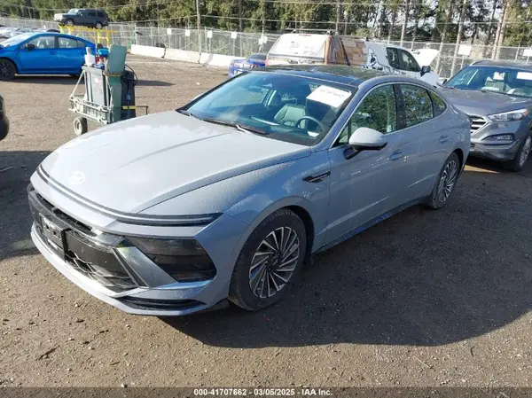 KMHL54JJ6SA105776 2025 HYUNDAI SONATA - Image 2