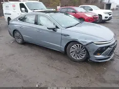 KMHL54JJ6SA114753 2025 HYUNDAI SONATA