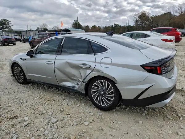 KMHL54JJ6SA128877 2025 HYUNDAI SONATA - Image 2
