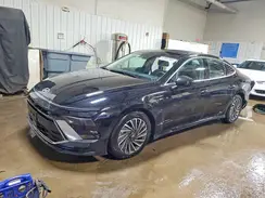 KMHL54JJ6SA130208 2025 HYUNDAI SONATA