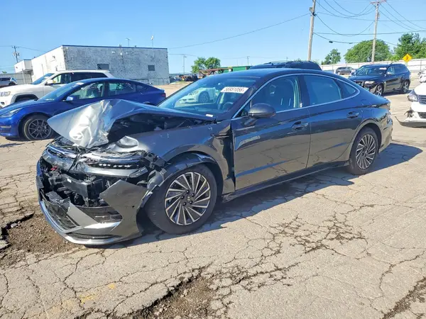 KMHL54JJ6TA148256 2026 HYUNDAI SONATA - Image 1