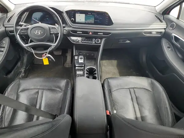 KMHL54JJ7LA010905 2020 HYUNDAI SONATA - Image 8