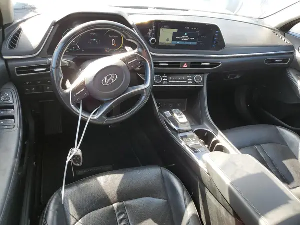 KMHL54JJ7LA015201 2020 HYUNDAI SONATA - Image 8