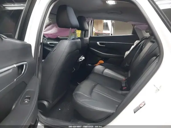 KMHL54JJ7MA017418 2021 HYUNDAI SONATA - Image 8
