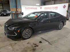 KMHL54JJ7MA021453 2021 HYUNDAI SONATA