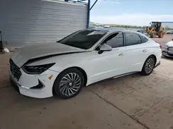 KMHL54JJ7MA022764 2021 HYUNDAI SONATA