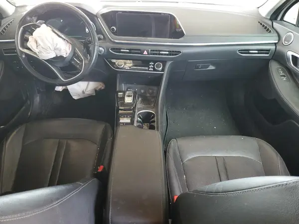 KMHL54JJ7MA022764 2021 HYUNDAI SONATA - Image 8