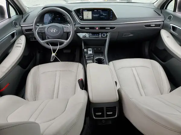KMHL54JJ7MA026474 2021 HYUNDAI SONATA - Image 8
