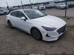 KMHL54JJ7MA027687 2021 HYUNDAI SONATA