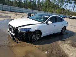 KMHL54JJ7MA032694 2021 HYUNDAI SONATA