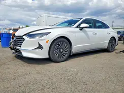 KMHL54JJ7MA033540 2021 HYUNDAI SONATA