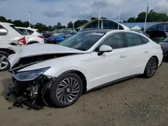 KMHL54JJ7MA033618 2021 HYUNDAI SONATA