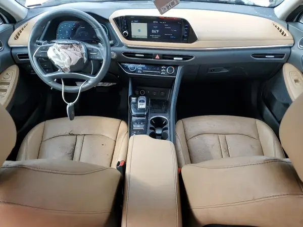 KMHL54JJ7MA033618 2021 HYUNDAI SONATA - Image 8