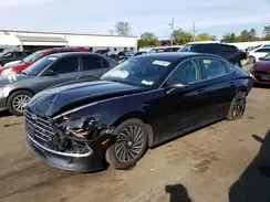 KMHL54JJ7MA033697 2021 HYUNDAI SONATA