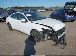 KMHL54JJ7MA035689 2021 HYUNDAI SONATA