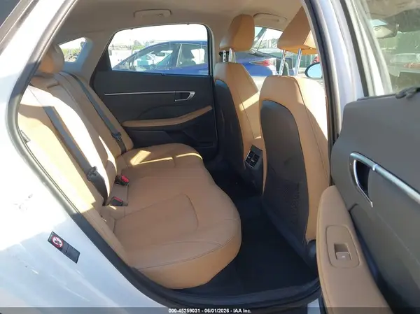 KMHL54JJ7MA035689 2021 HYUNDAI SONATA - Image 8