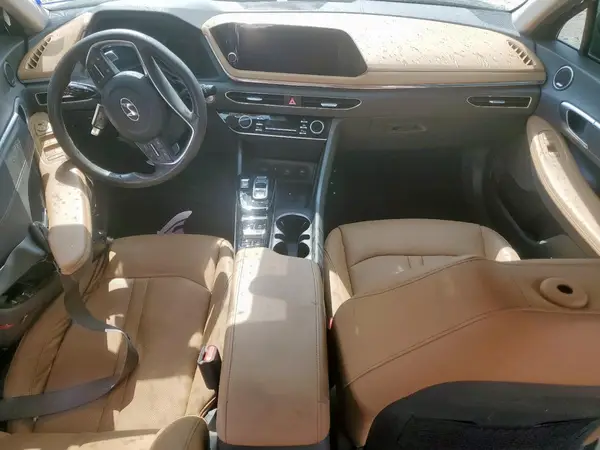 KMHL54JJ7NA038433 2022 HYUNDAI SONATA - Image 8