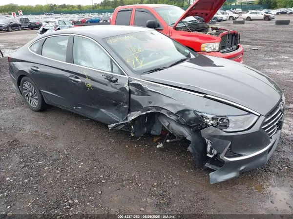 KMHL54JJ7NA043115 2022 HYUNDAI SONATA - Image 1