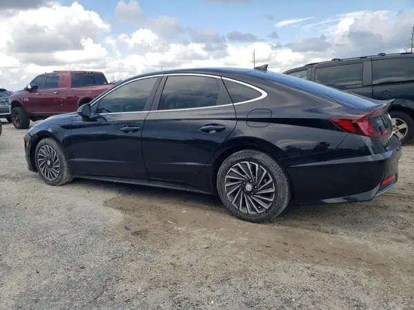 KMHL54JJ7NA045785 2022 HYUNDAI SONATA - Image 2