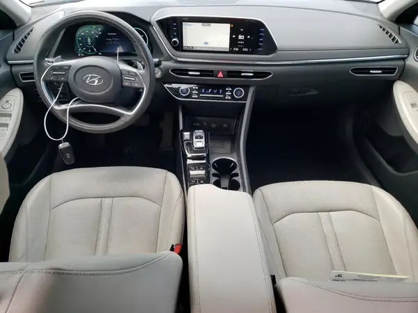 KMHL54JJ7NA045785 2022 HYUNDAI SONATA - Image 8