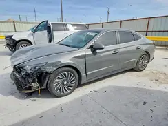 KMHL54JJ7PA057437 2023 HYUNDAI SONATA