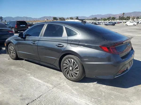 KMHL54JJ7PA064470 2023 HYUNDAI SONATA - Image 2