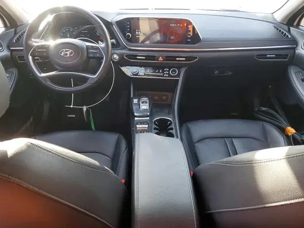 KMHL54JJ7PA065327 2023 HYUNDAI SONATA - Image 8