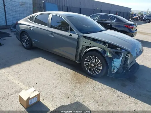 KMHL54JJ7PA065604 2023 HYUNDAI SONATA - Image 1