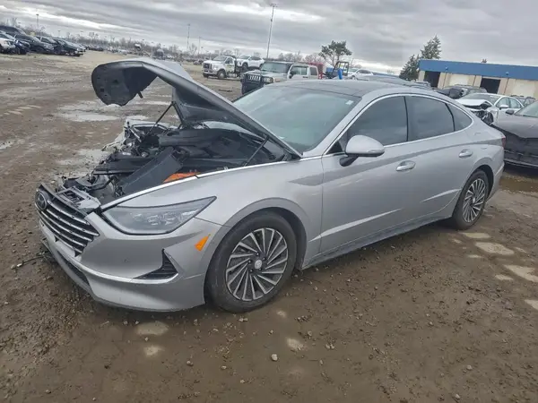 KMHL54JJ7PA078093 2023 HYUNDAI SONATA - Image 1