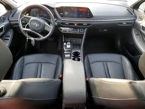 KMHL54JJ7PA078370 2023 HYUNDAI SONATA - Image 8