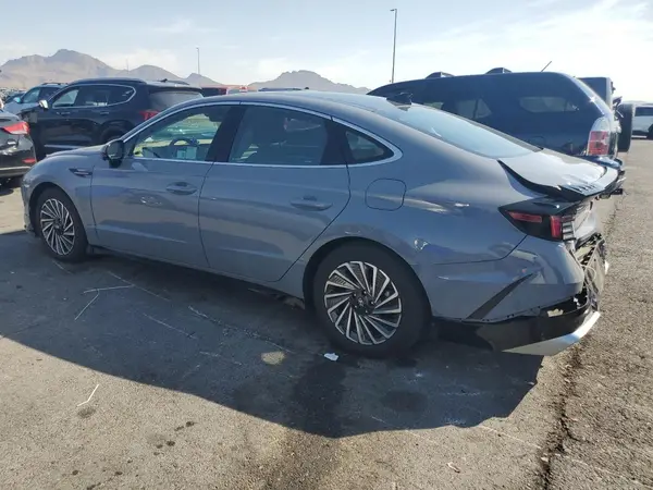 KMHL54JJ7RA088870 2024 HYUNDAI SONATA - Image 2