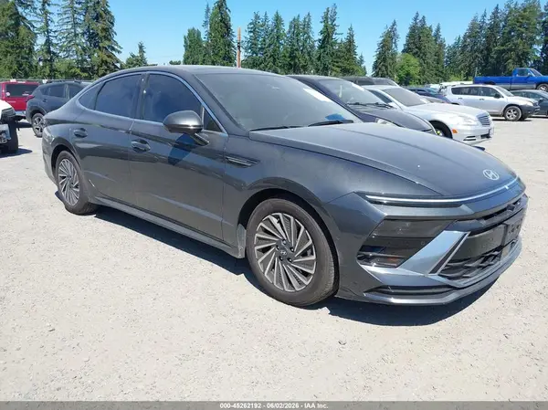 KMHL54JJ7RA090974 2024 HYUNDAI SONATA - Image 1